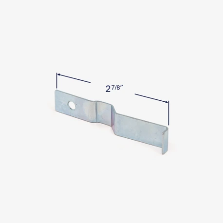 Additional hardware included with 84-231