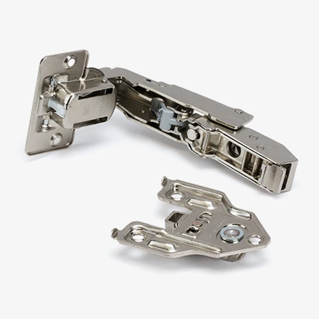 kokkoページ SWISCO.com: Large Opening Angle Blum Cabinet Hinge and Plate Set