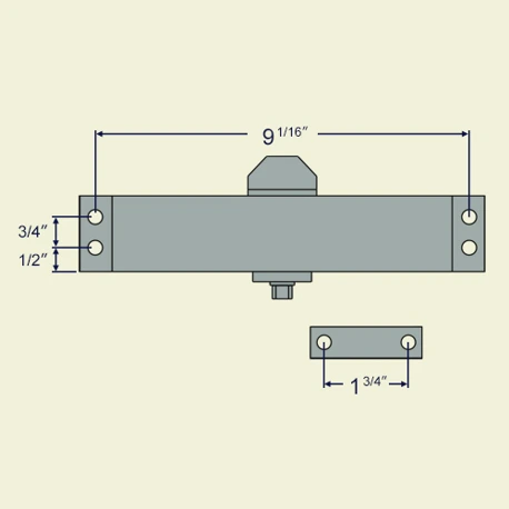 Additional Dimensions for 79-254