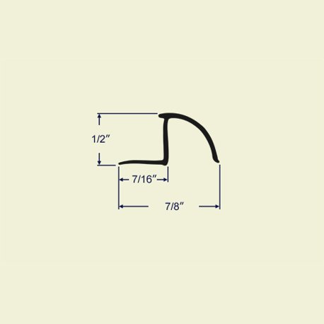 Profile view of 55-195-6