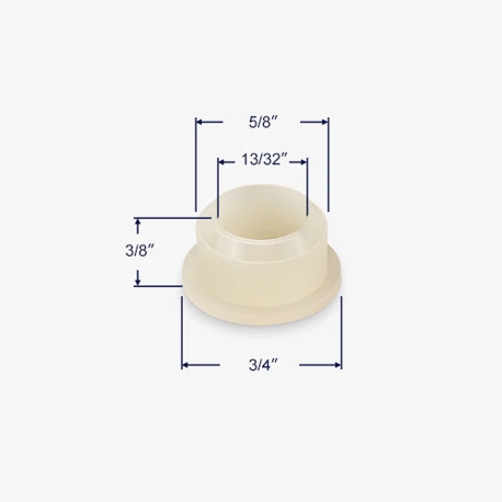 View of measurements for 21-283
