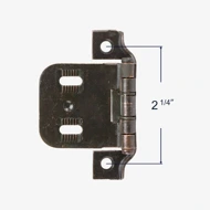 Dimensions for 32-107