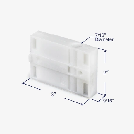 Dimensions for 23-407