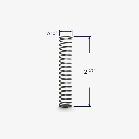 Dimensions for 21-250
