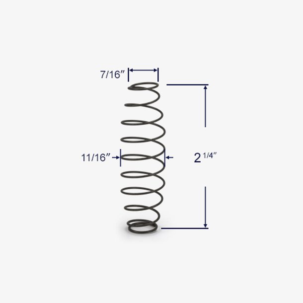 Dimensions for 21-251