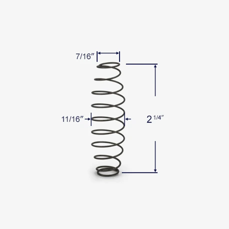 Dimensions for 21-251