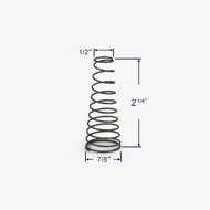 Dimensions for 21-252