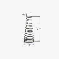 Dimensions for 21-252