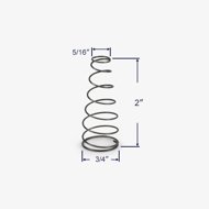 Dimensions for 21-256