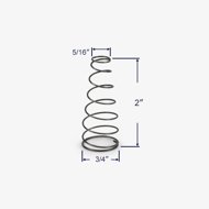 Dimensions for 21-256