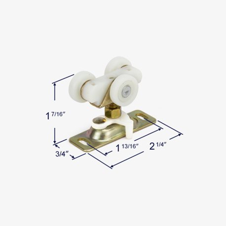Dimensions for 23-158