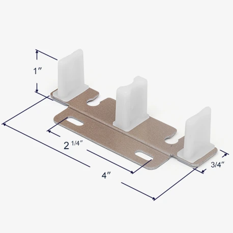 Dimensions for 23-209B