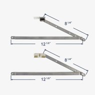 Dimensions for 39-396