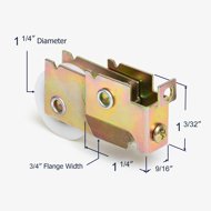 Dimensions for 23-043