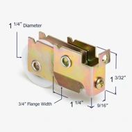 Dimensions for 23-043