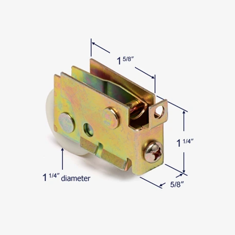 Dimensions for 23-232