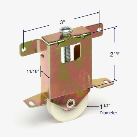 Dimensions for 23-233