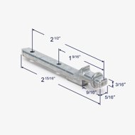 Dimensions for 23-26-438