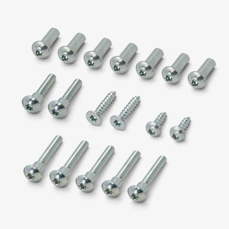 Screws included with 10-596