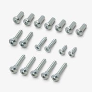 Screws included with 10-596