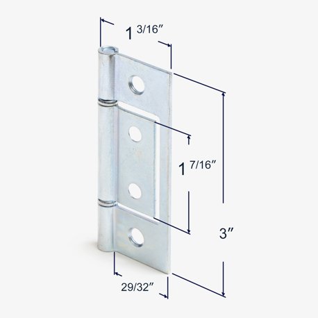 Dimensions for 23-401