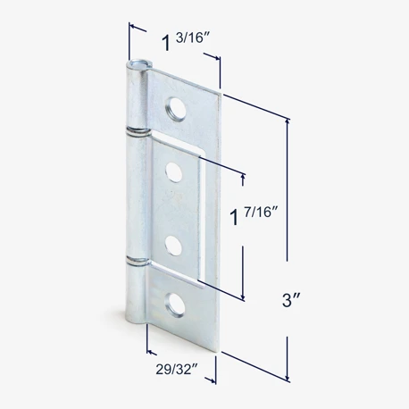 Dimensions for 23-401