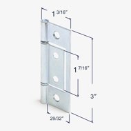 Dimensions for 23-401