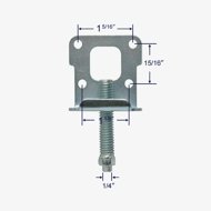 Dimensions for 23-101