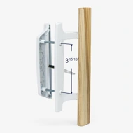 Inside handle for 82-035