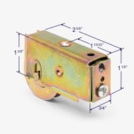 Dimensions for 81-004