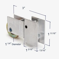 Dimensions for 81-036