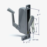 Dimensions for 39-258