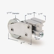 DImensions for 81-126