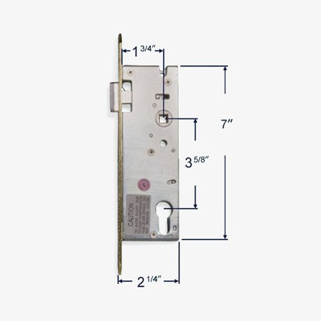 Dimensions for 82-400