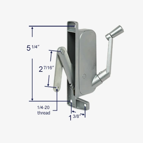 Dimensions for 39-350
