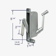 Dimensions for 39-350