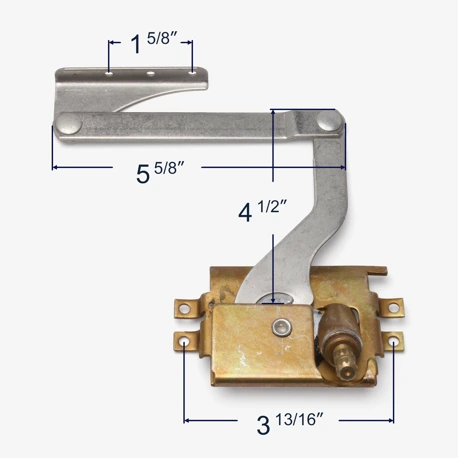 Dimensions for 39-097