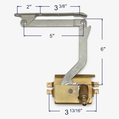 Dimensions for 39-175