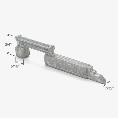 Dimensions for 91-159