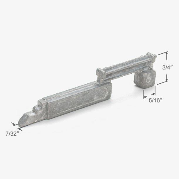Dimensions for 91-158