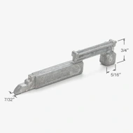 Dimensions for 91-158