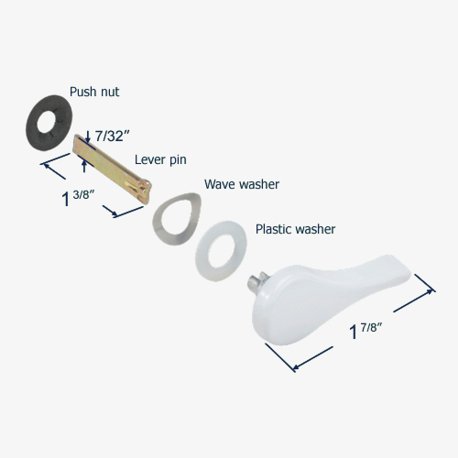 Dimensions for 82-107