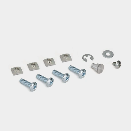 Hardware included with 39-165K