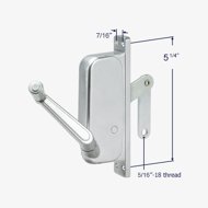 Dimensions for 39-256B