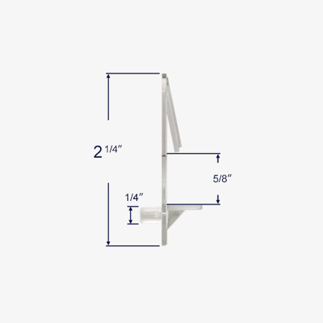 Dimensions for 32-303