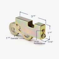 Dimensions for 81-166s