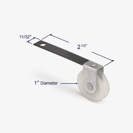 Dimensions for 84-005