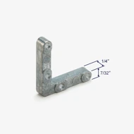 Dimensions for 95-254