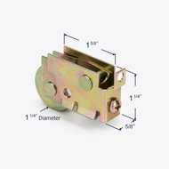 Dimensions for 23-232s