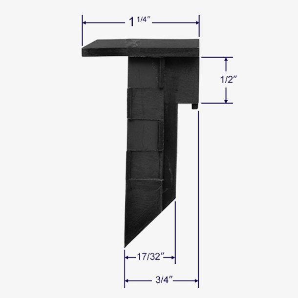 Dimensions for 18-169